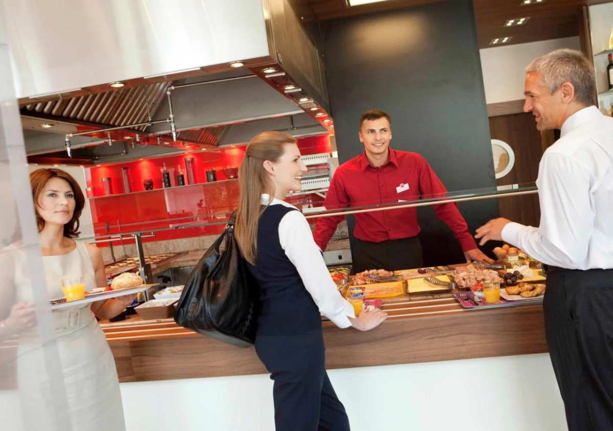 Отель B&B Hotel Kielce Centrum