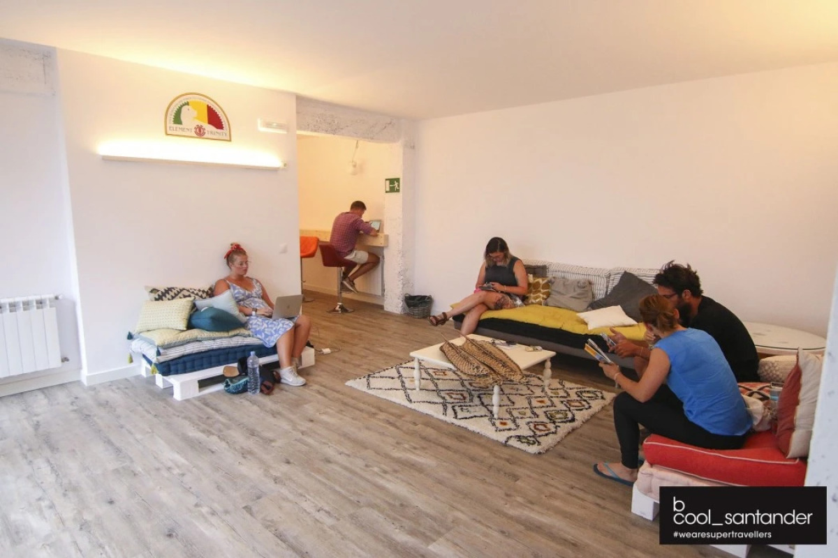 Enjoy Santander - Hostel