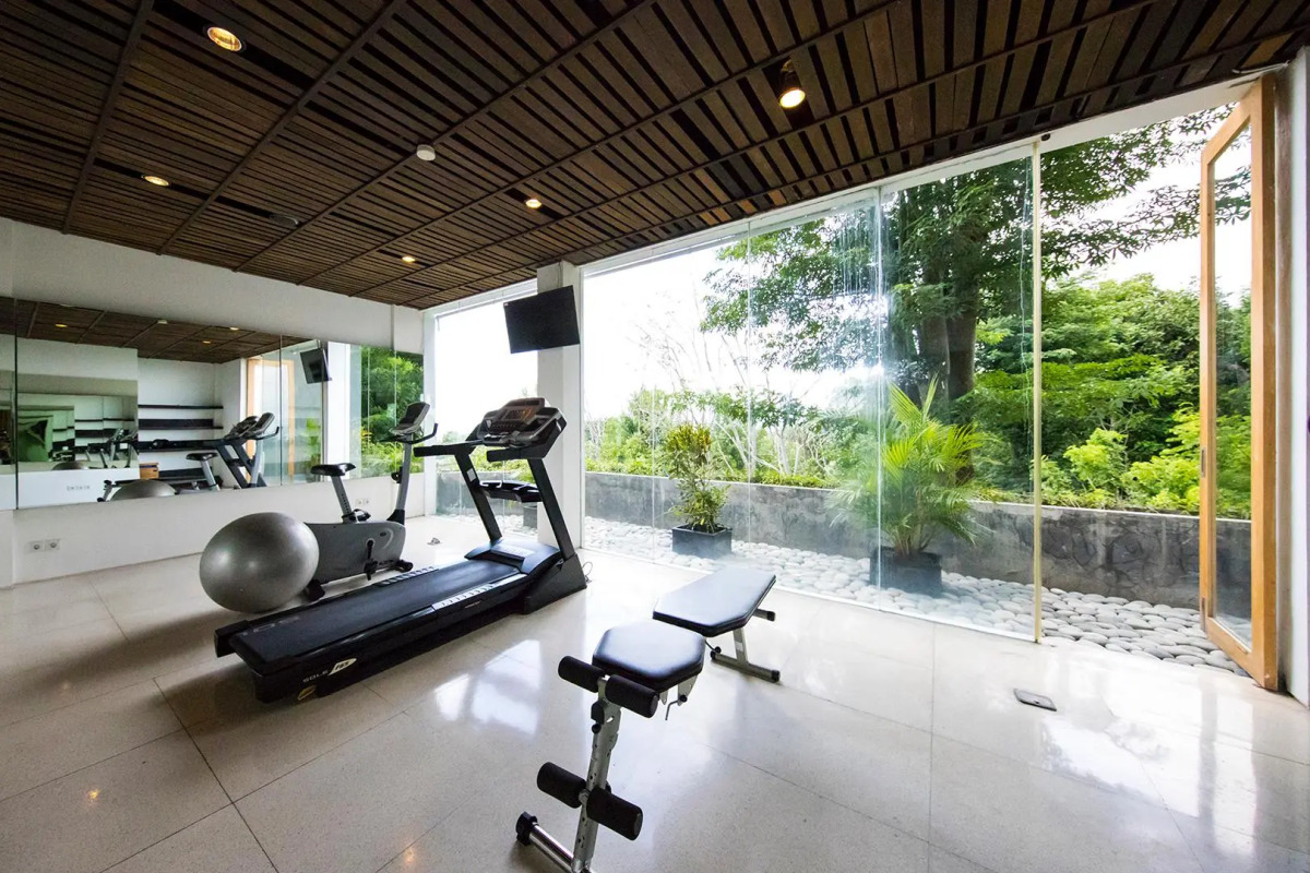 Отель Hideaway Villas Bali Uluwatu by Kanaan Hospitality