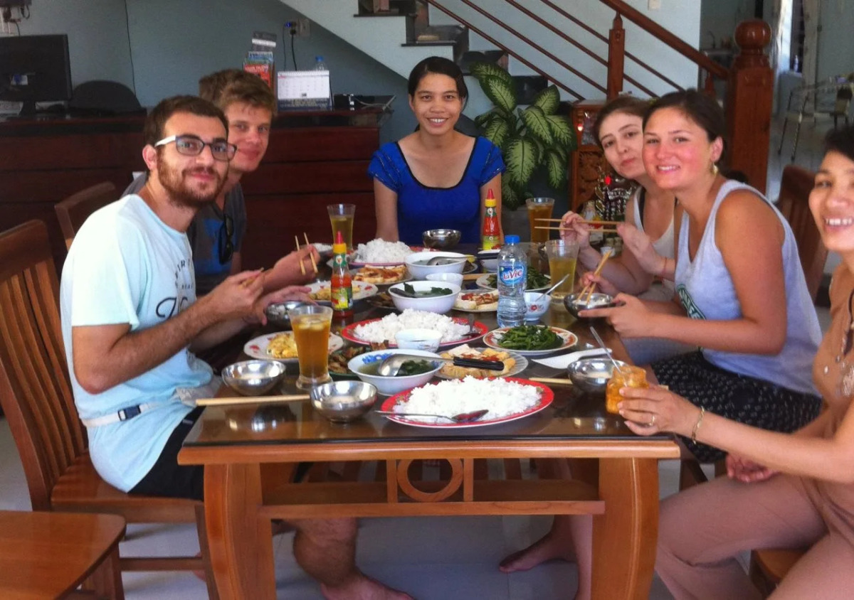 Dong Nguyen Homestay Riverside