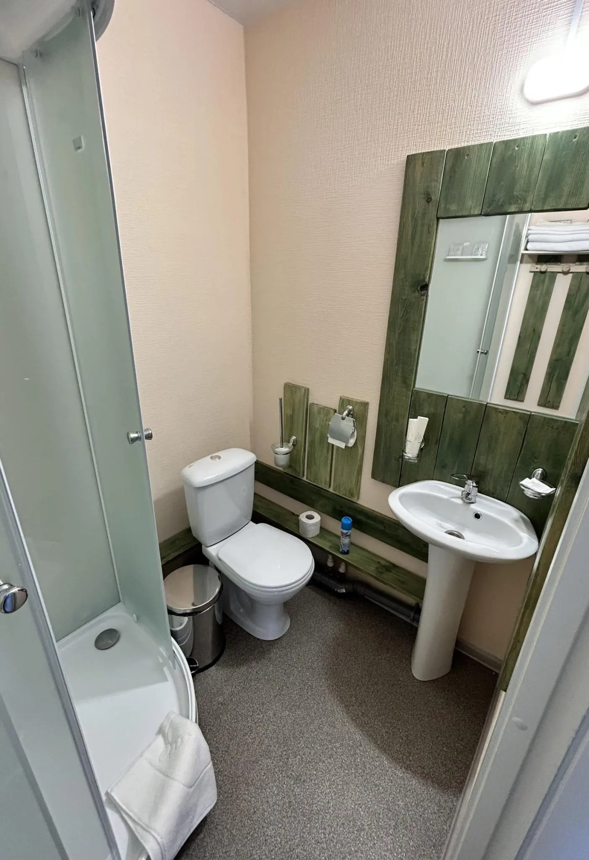 Гостиница на Тимирязева