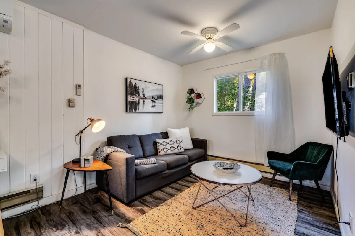 Muskoka Waterfront Retreat