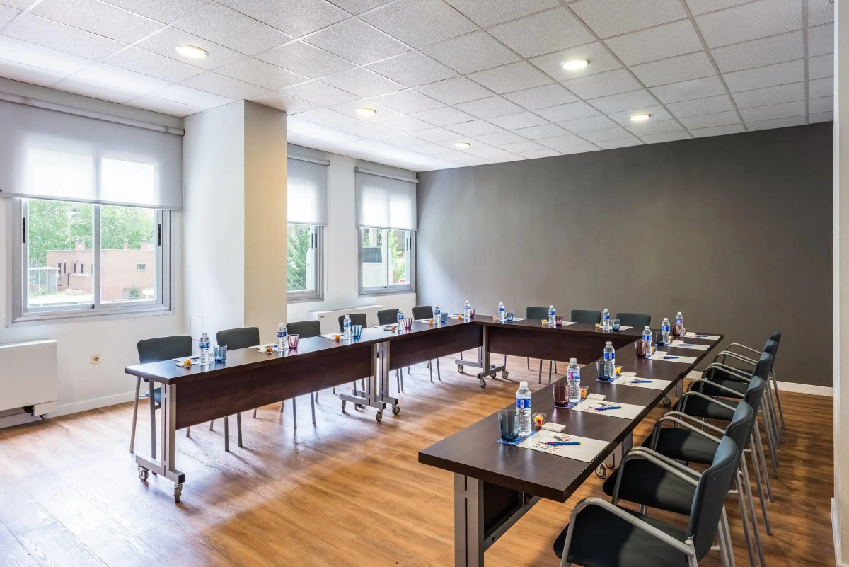 Hotel Madrid Chamartín Affiliated by Meliá