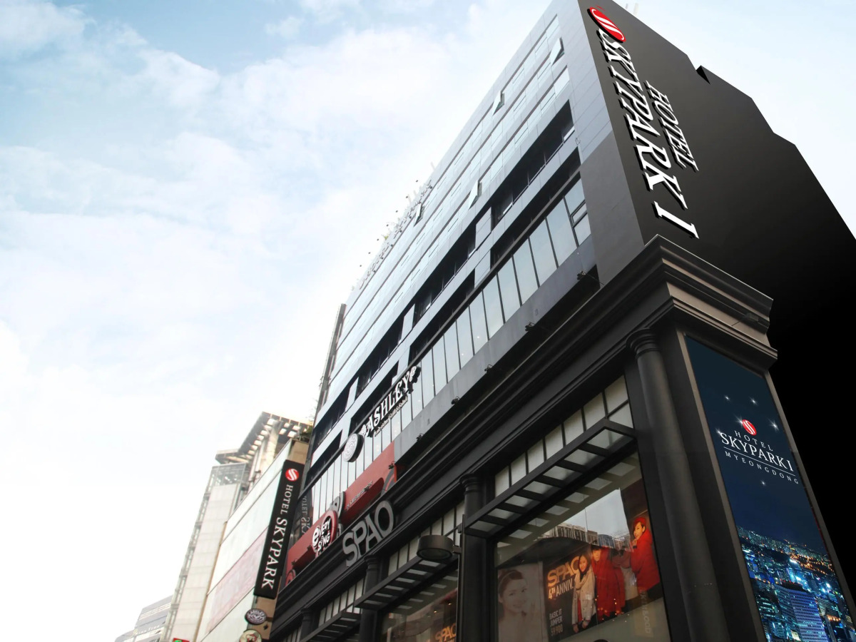 Hotel Skypark Myeongdong I