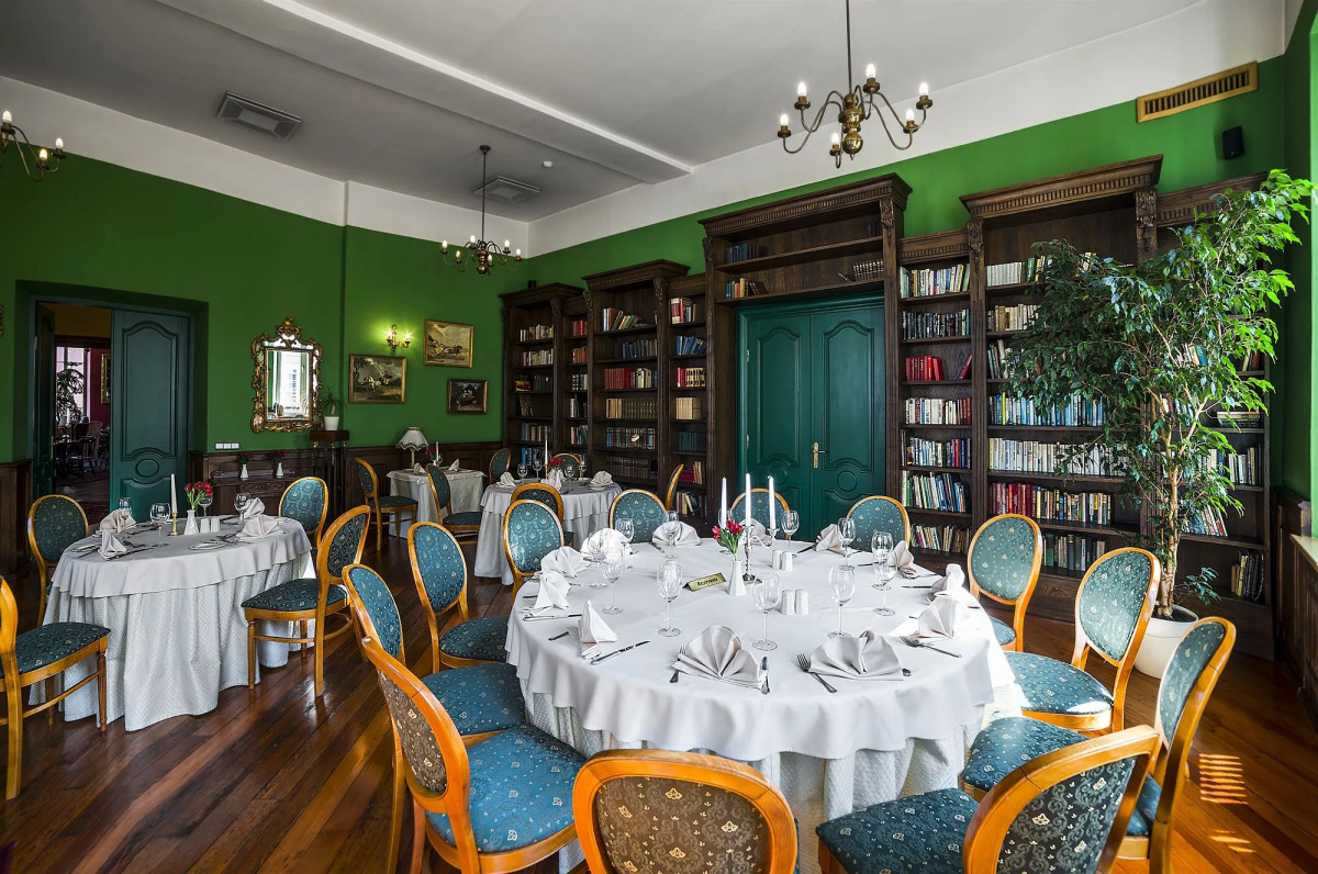 Отель «Шекспир»