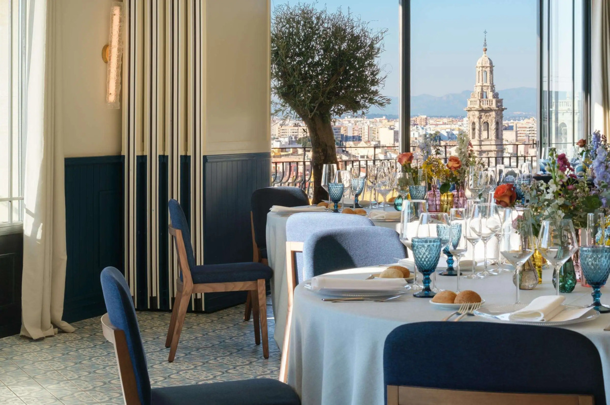 Only YOU Hotel Valencia