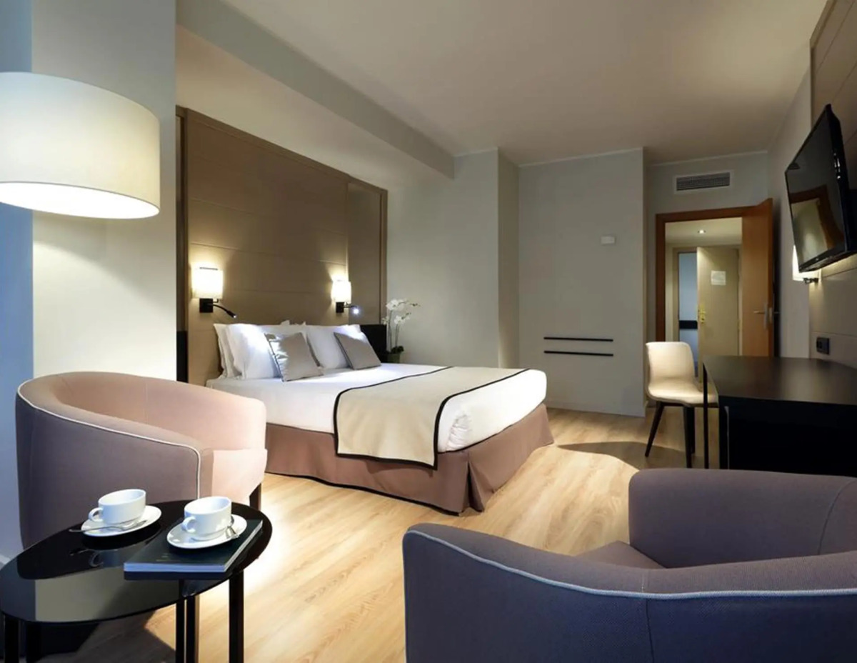 Exe Rey Don Jaime Hotel