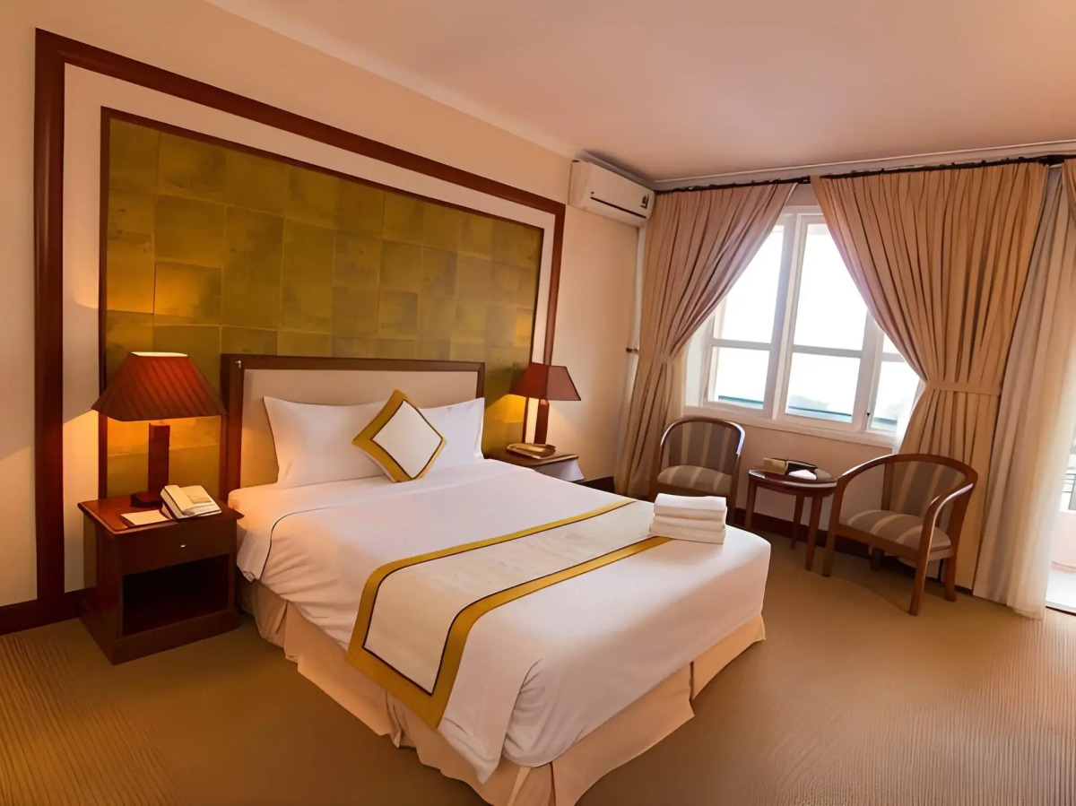 Palace Hotel Vung Tau