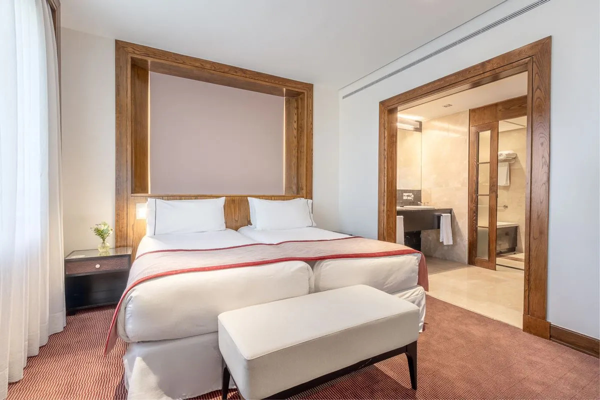 Eurostars Suites Mirasierra