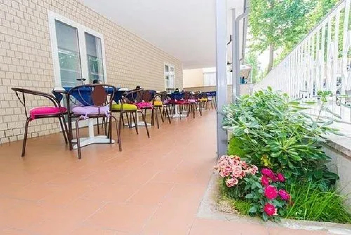 Hotel Villa Cecchini