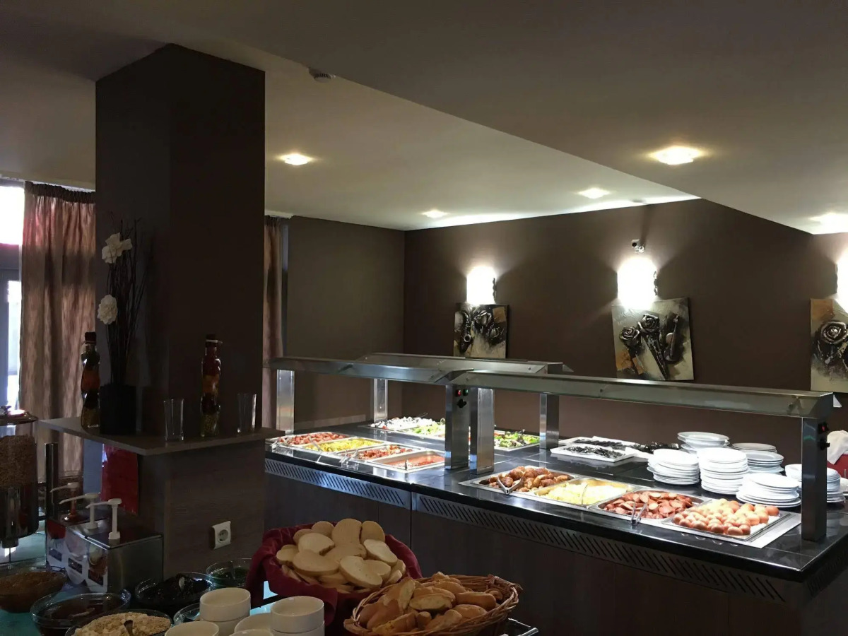 Hotel Tm Deluxe Located in Sunny Beach