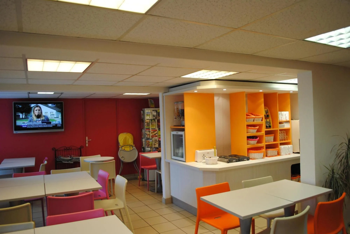 Premiere Classe Honfleur