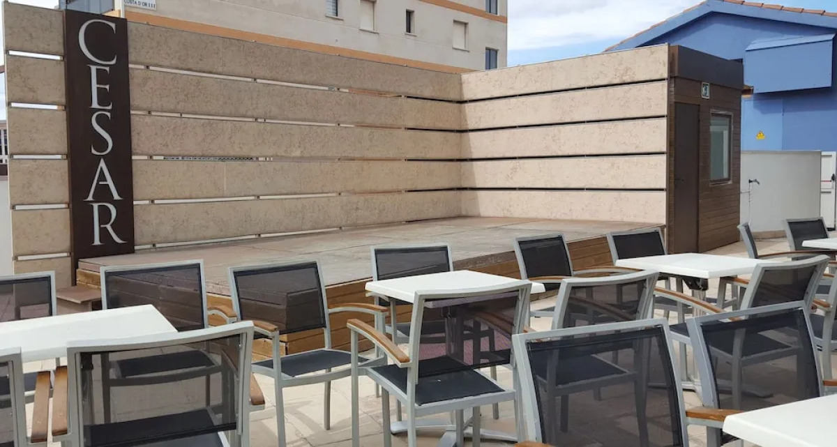 Hotel Cesar Augustus