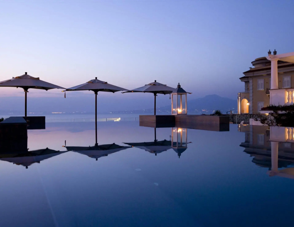 Hotel Corallo Sorrento