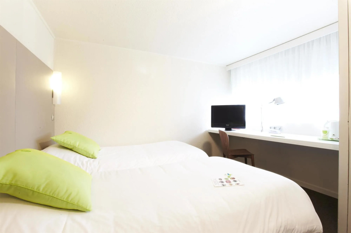Greet Hotel Angouleme