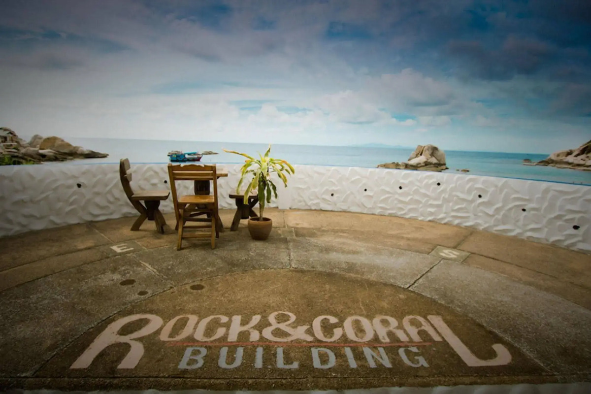 Lub d Koh Tao Tanote Bay