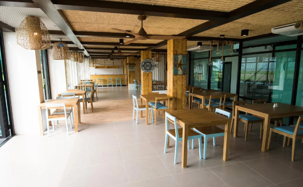 The Beach Resort & Residence