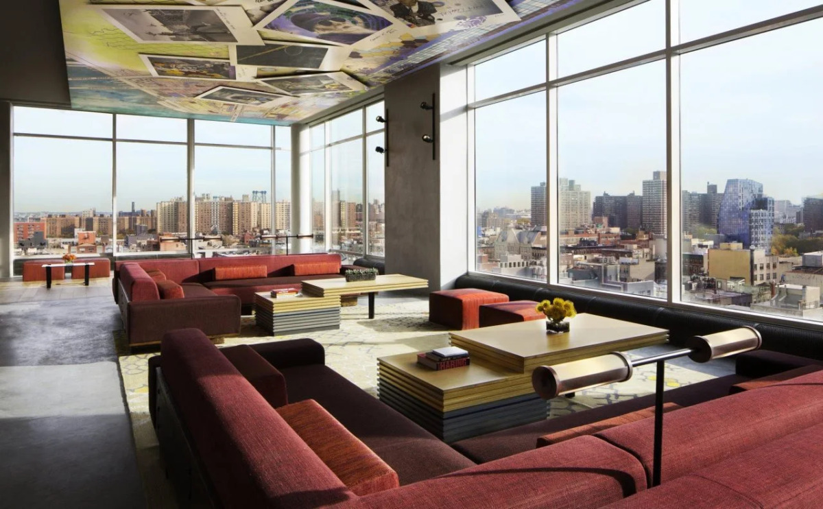 Hotel Indigo Lower East Side New York by IHG