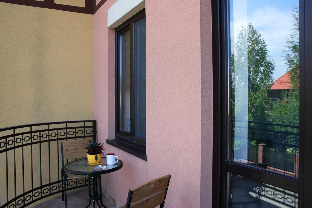 Гостевой дом Куршский