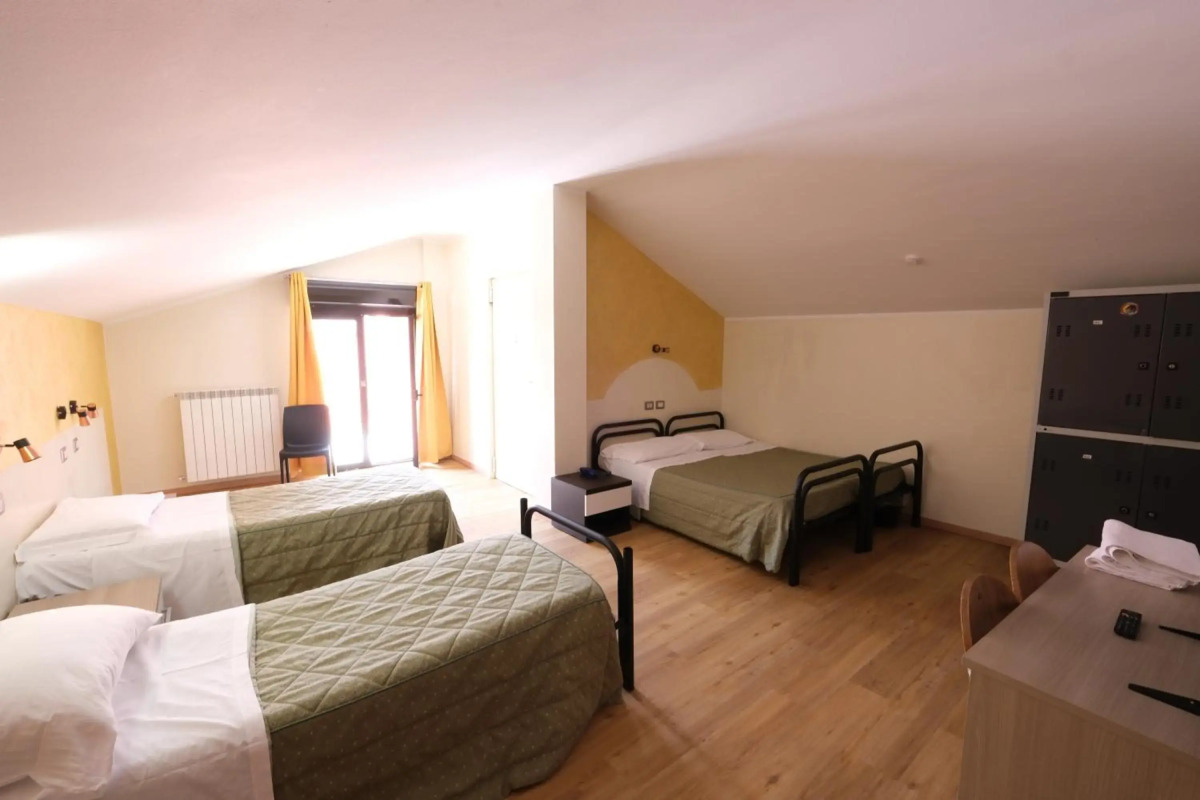 Milano Hostel
