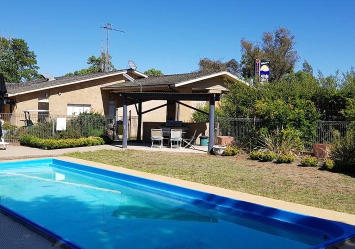 Amber Court Motel, Coonabarabran