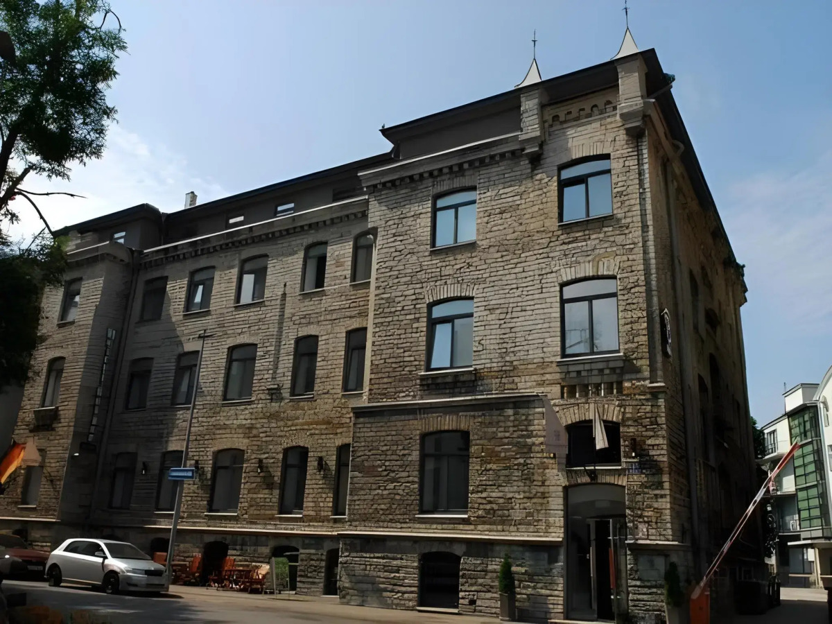 Отель St. Barbara