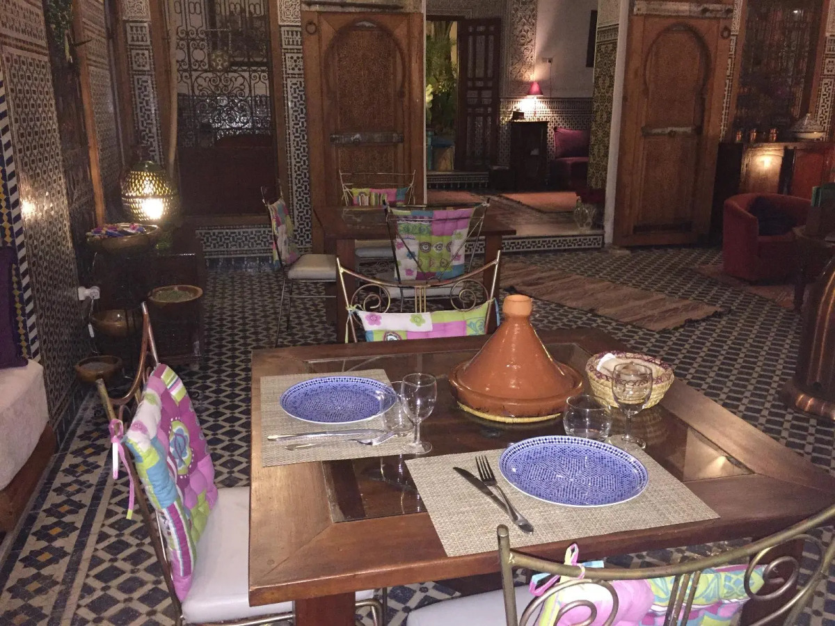 Hôtel Riad la clé de Fes
