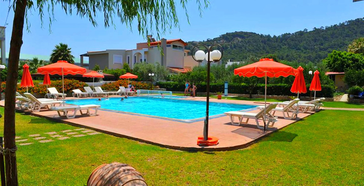 Santa Helena Hotel Ialysos