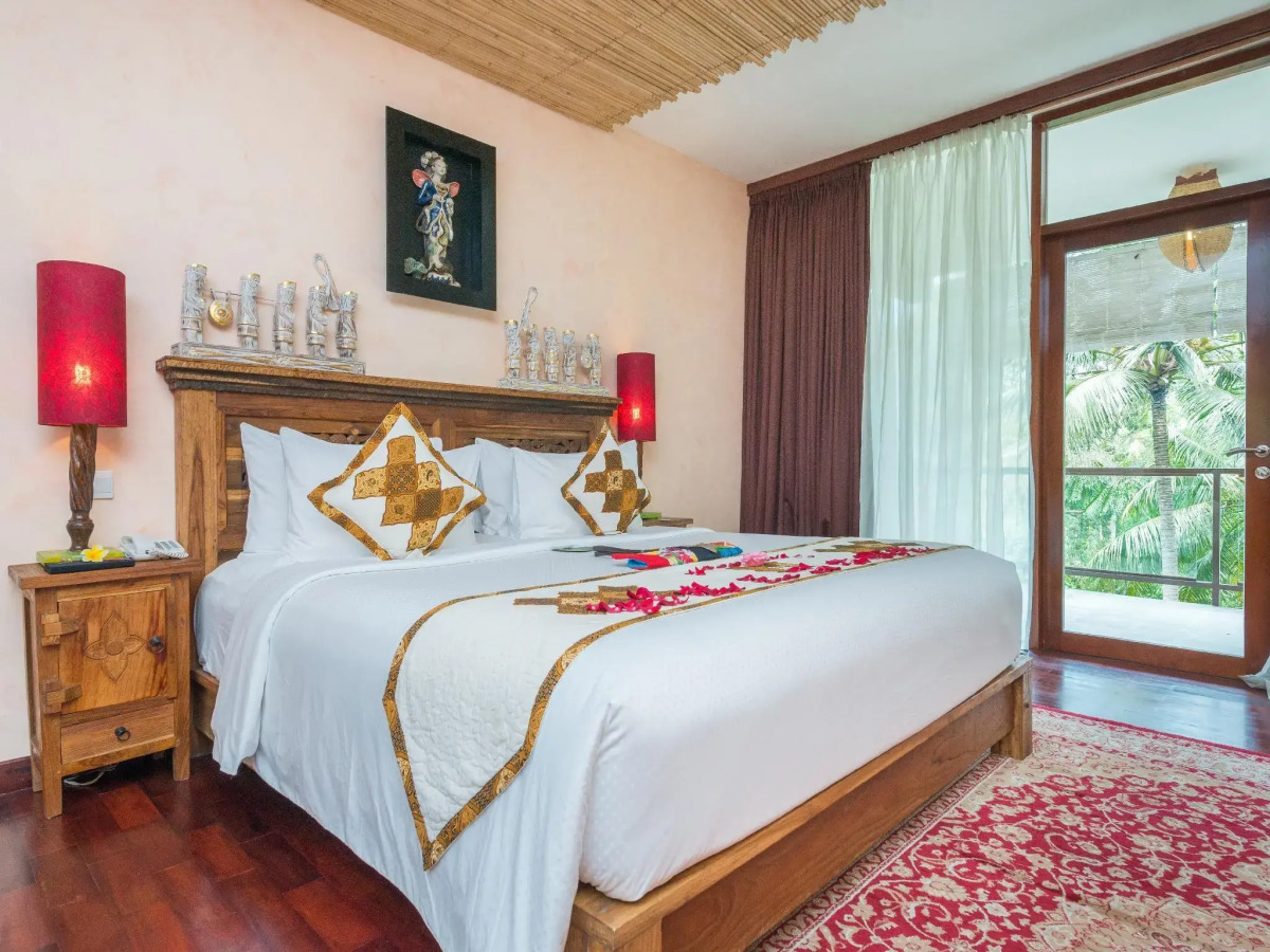 Jungle Retreat by Kupu Kupu Barong