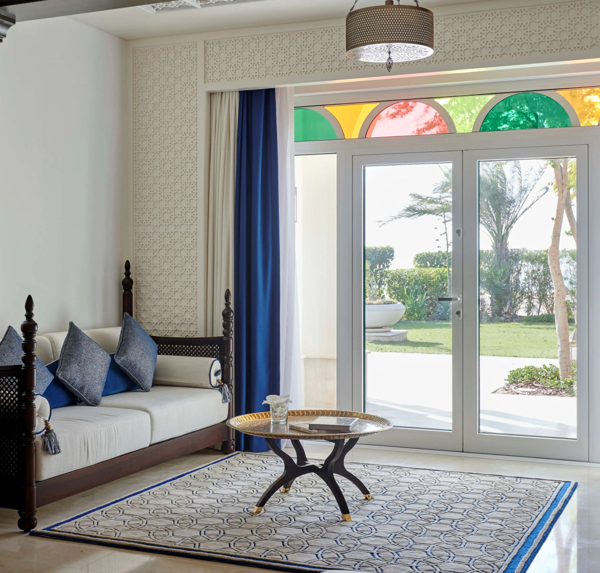 Hilton Salwa Beach Resort & Villas