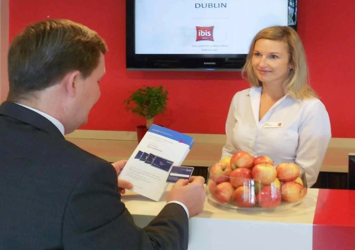 Ibis Hotel Dublin