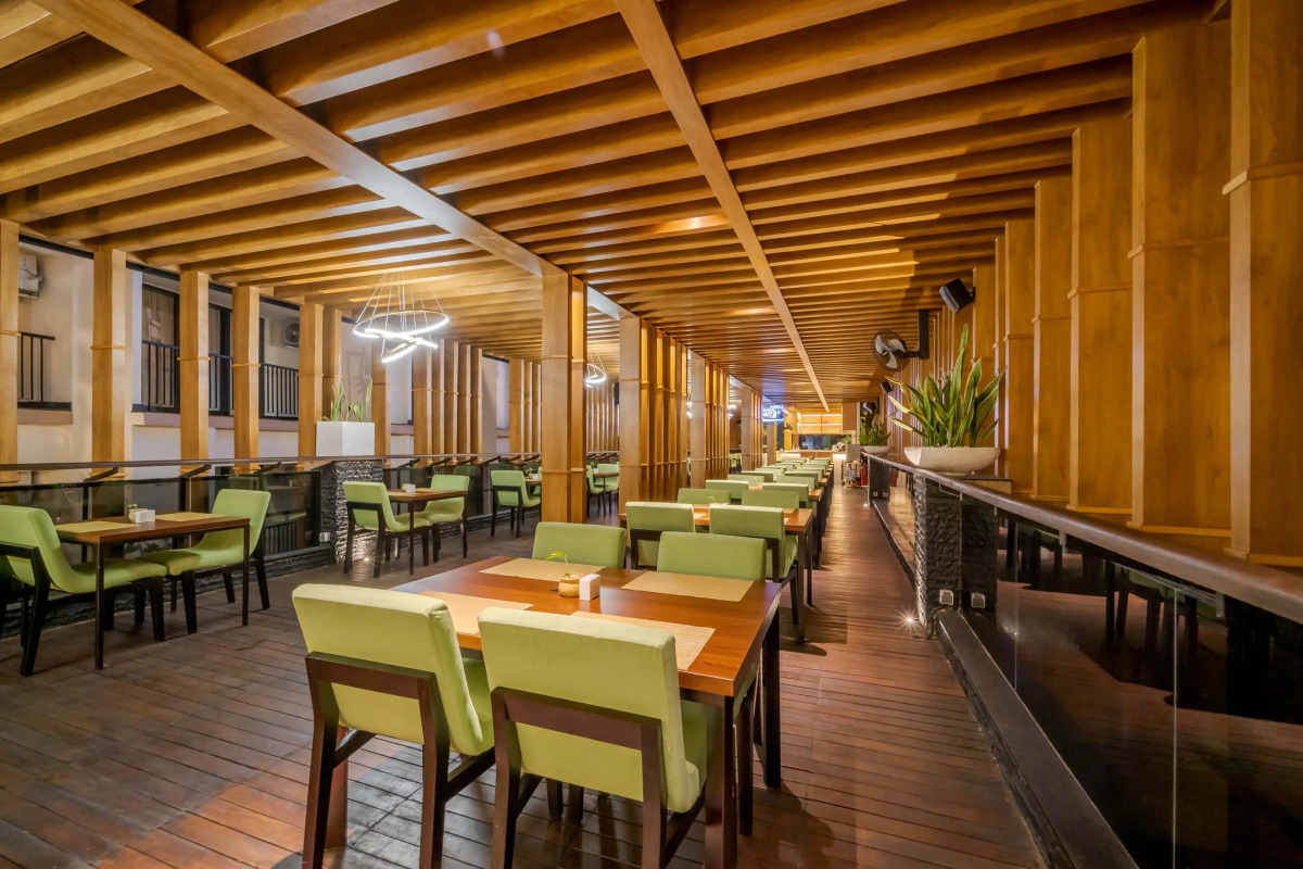 Cross Vibe Paasha Atelier Bali Kuta