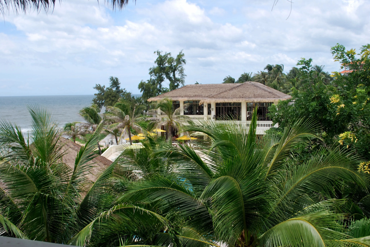 Allezboo Beach Resort & Spa