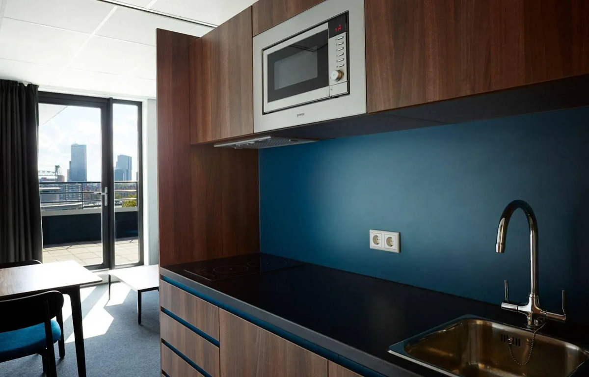 The Social Hub Rotterdam