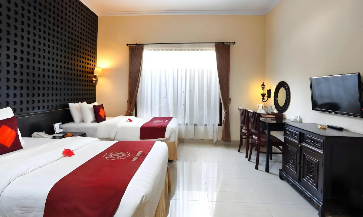 Puri Saron Baruna Beach Cottages