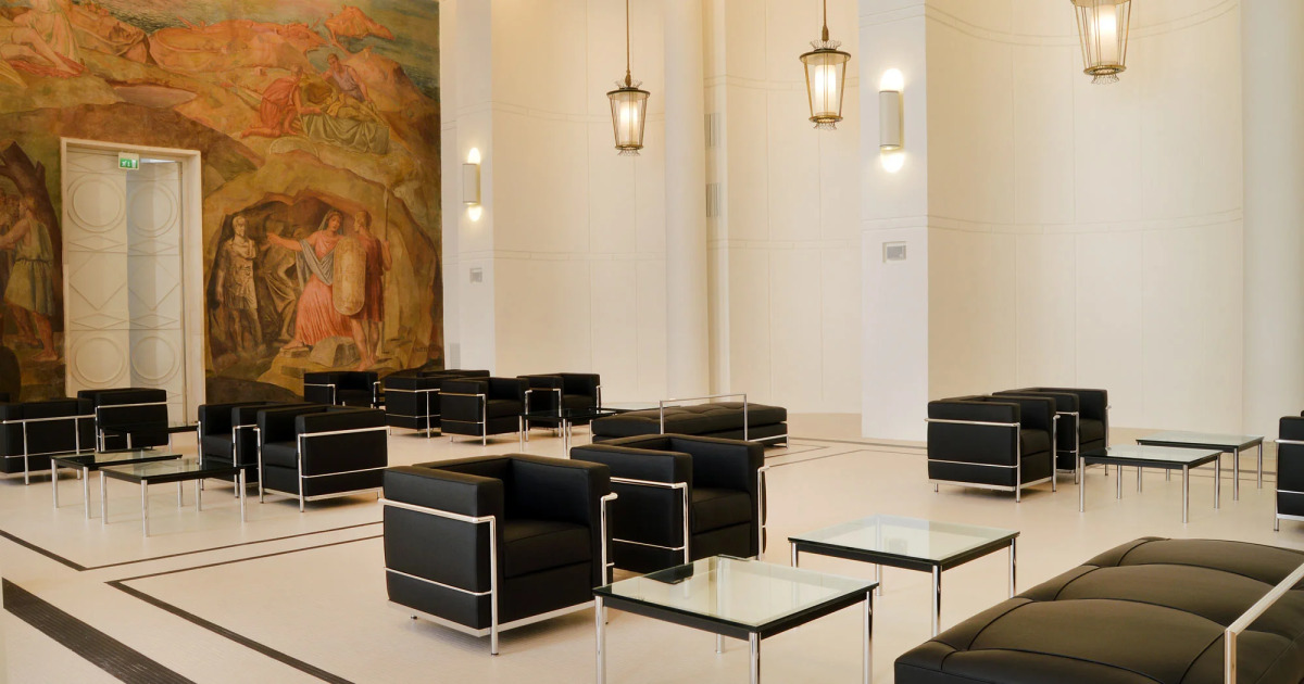 Hotel Palazzo Esedra