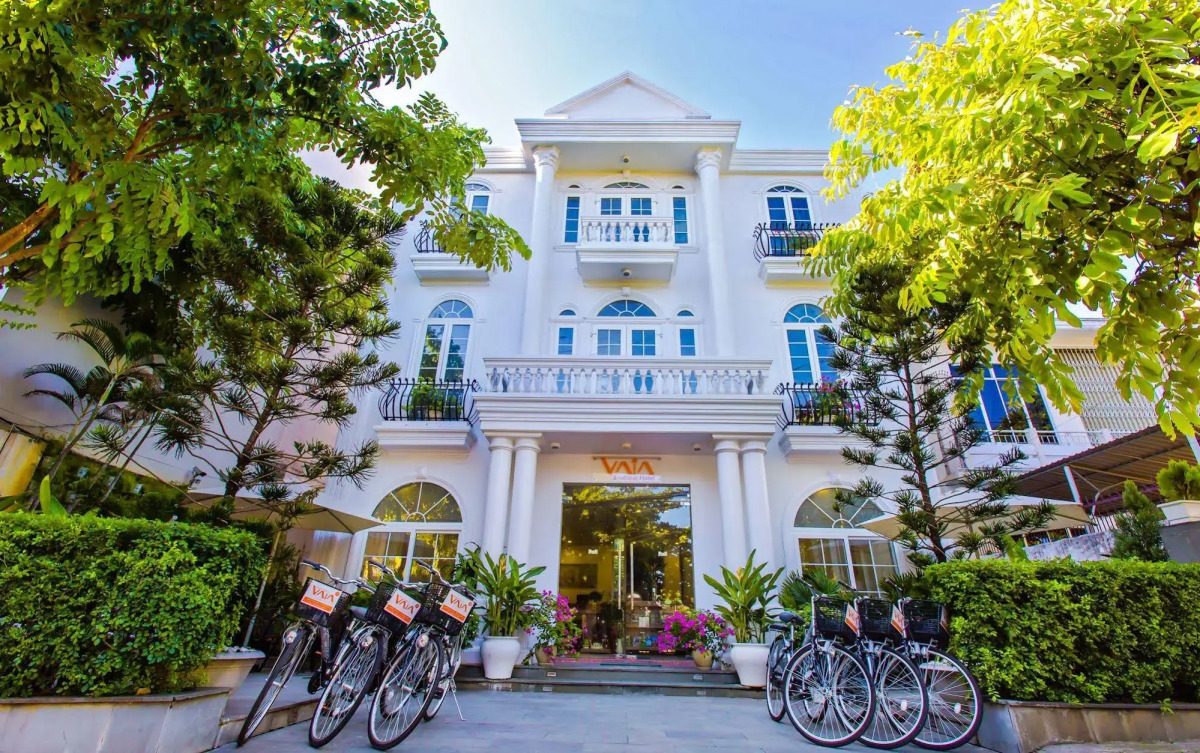 Vaia Hoi An Boutique Hotel