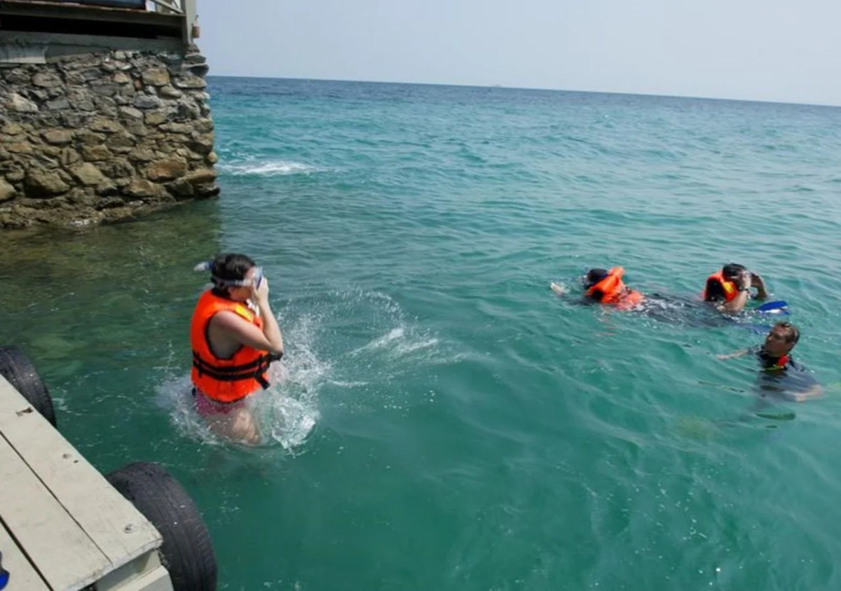 Tunamaya Beach & Spa Resort Tioman Island