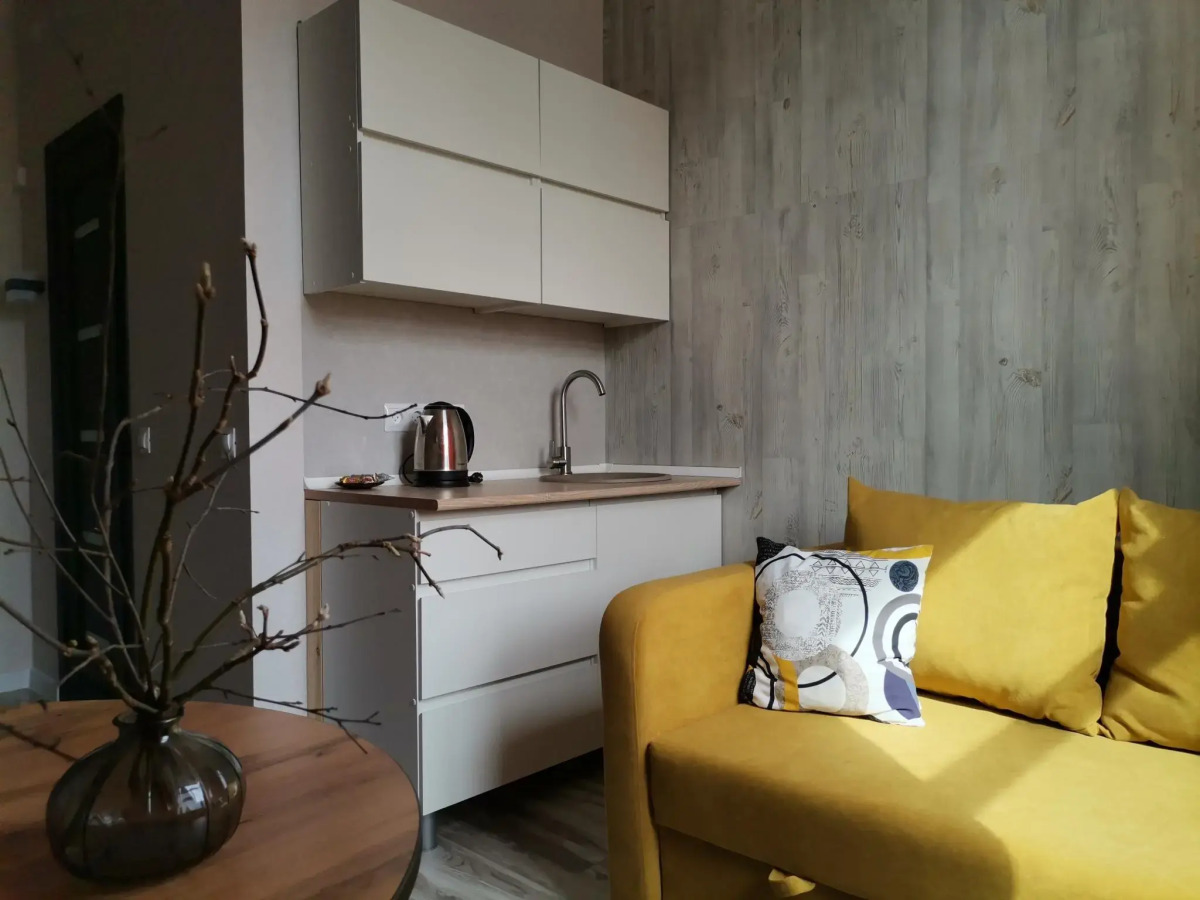 Апартаменты на улице Пермякова 43А