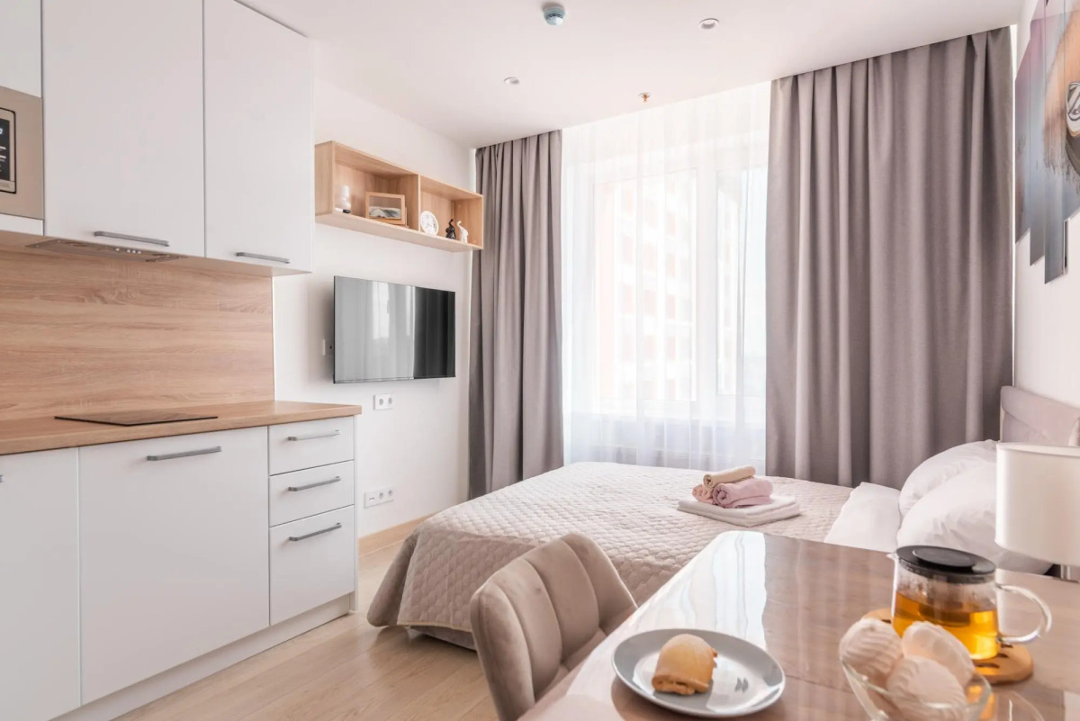 Апартаменты YES (ЕС) Технопарк