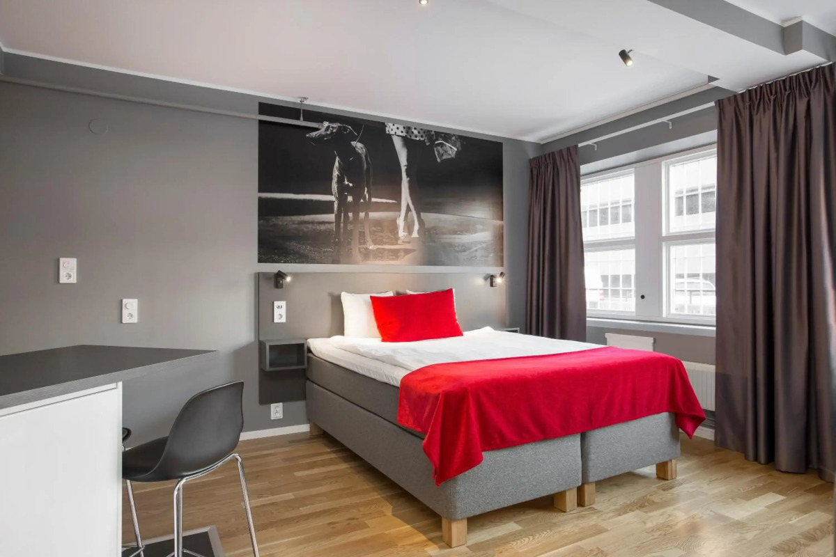 Aiden by Best Western Stockholm Kista