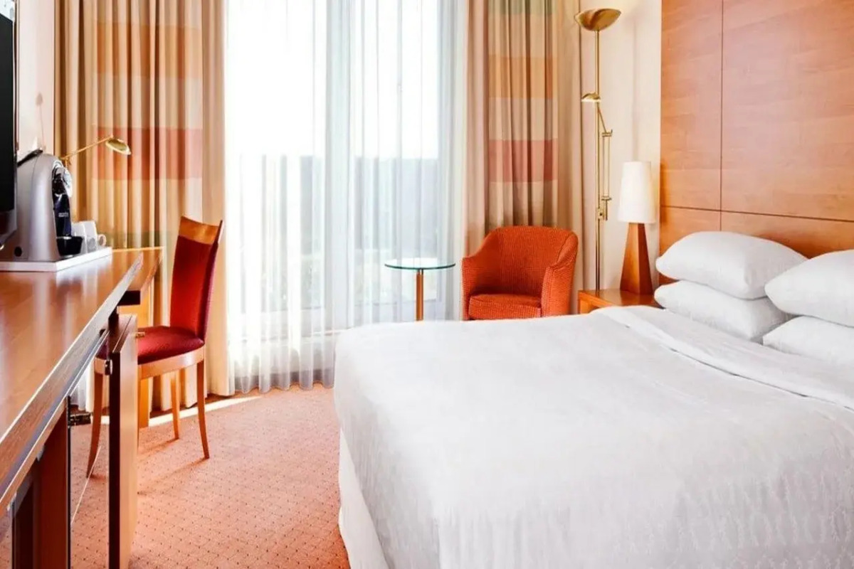 Sheraton Duesseldorf Airport Hotel