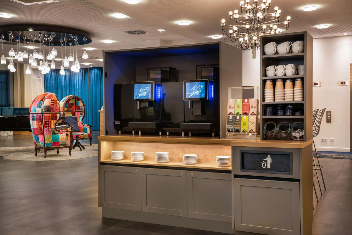 Elaya Hotel Leipzig City Center