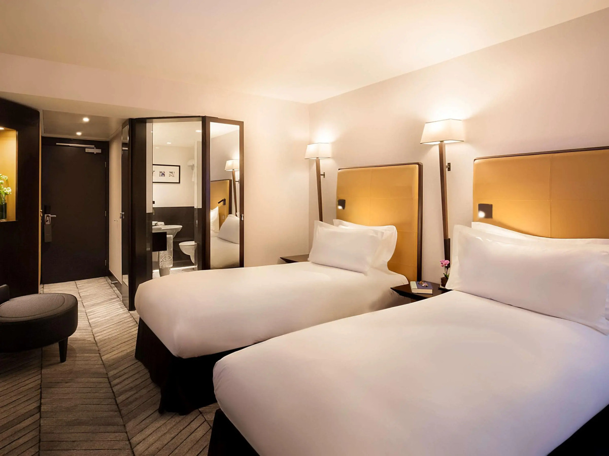 Sofitel Lisbon Liberdade