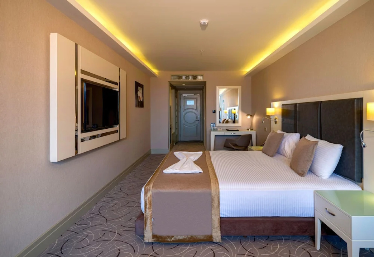 The Conforium Hotel Van