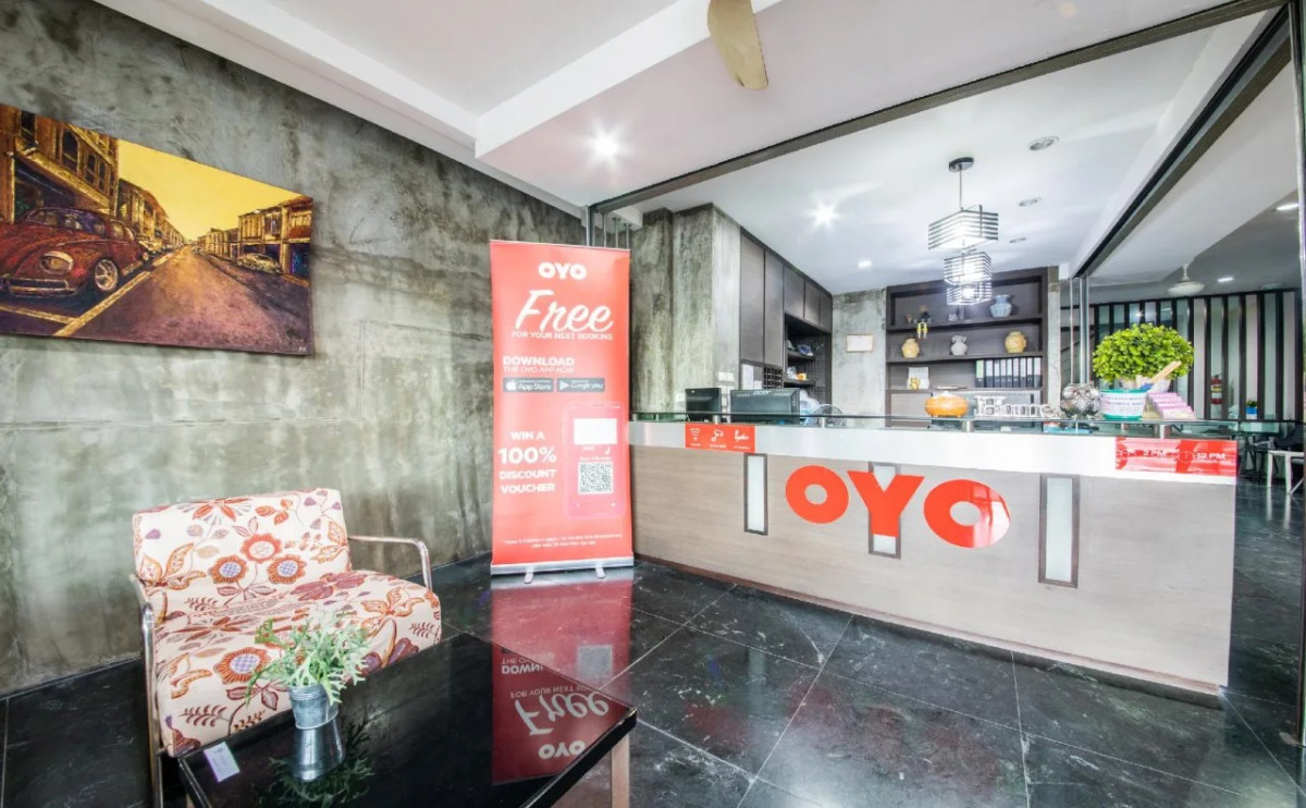 OYO 358 Rattana Residence Thalang