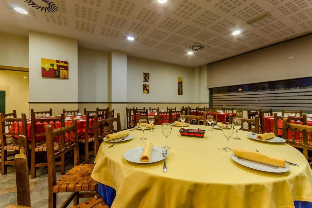 Apartamentos Turísticos Covadonga