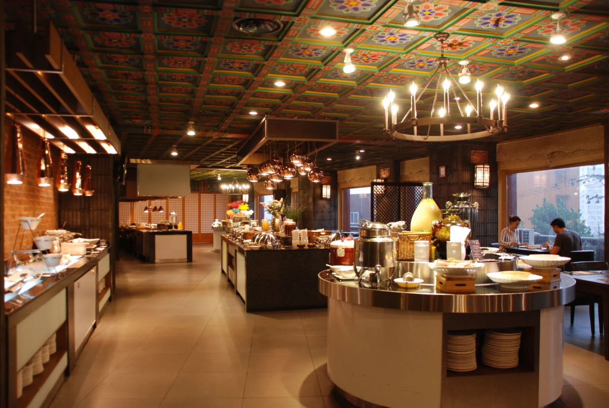 Commodore Hotel Busan