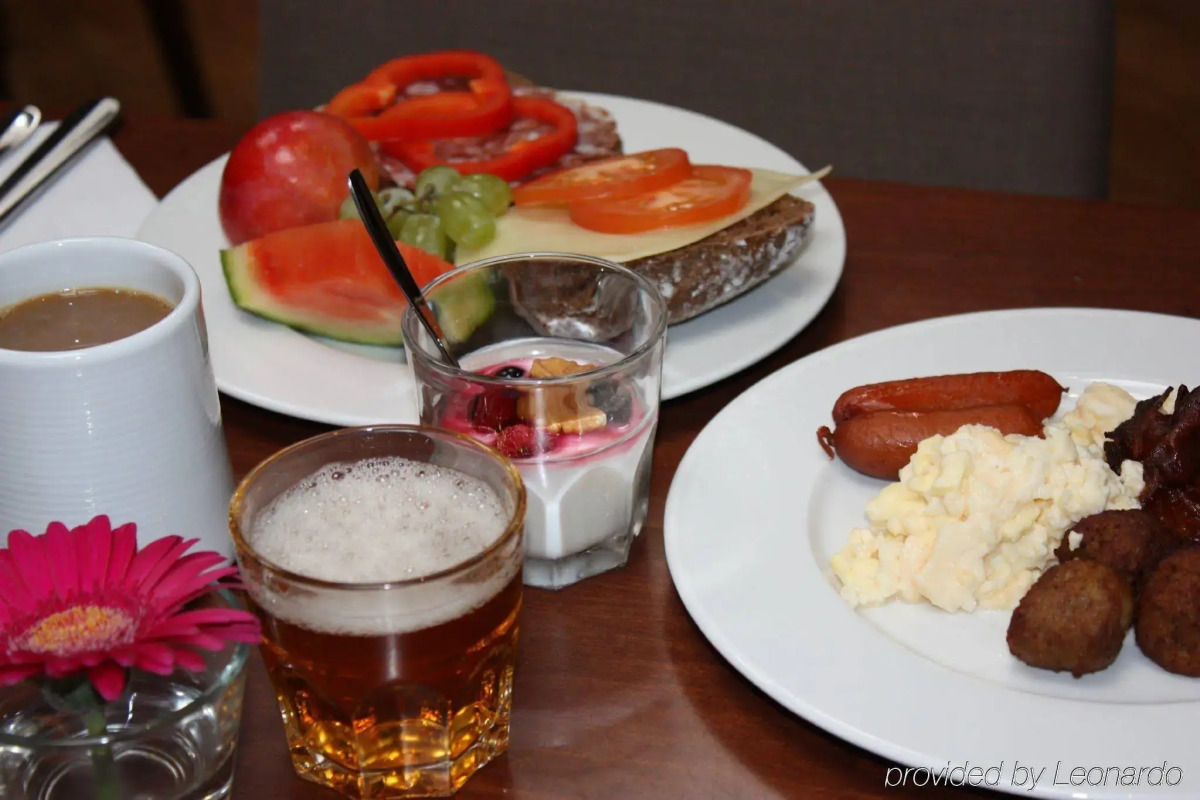 First Hotel Jörgen Kock