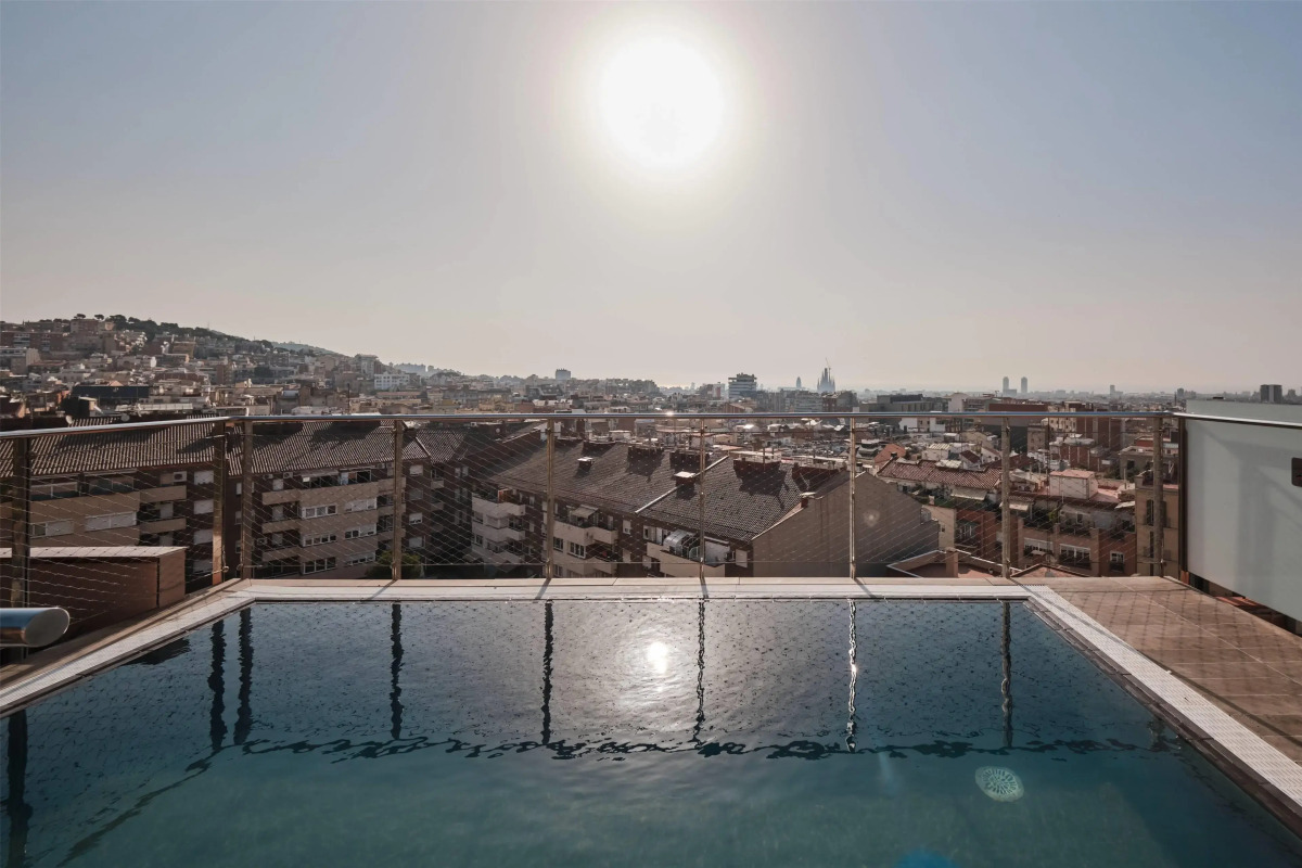 Catalonia Park Putxet Hotel